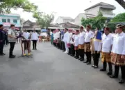 Lantik 22 Pejabat di Pasar Inpres, Bupati Lampung Selatan Ingatkan Realitas Pengabdian dan Penggunaan Anggaran