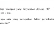 Persiapan TKA 2026: Download Latihan Soal Matematika SMP Kelas 9 Lengkap Kunci Jawaban PDF