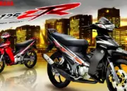 Yamaha 125ZR, Legenda Motor Bebek 2 Tak yang Tak Pernah Padam