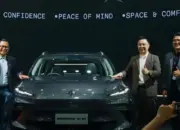 MG Luncurkan MGS5 EV, Mobil Listrik Ramah Keluarga di IIMS 2026