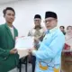 Mahasiswa UIN RIL Dapatkan Bantuan Pendidikan, Bukti Kepedulian Anggota DPD RI