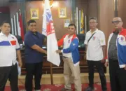 Kolonel Marthin L. Ginting Pimpin FYBI Lampung 2026–2030, Siap Tingkatkan Prestasi Marching Band