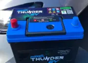 Massiv Thunder EV: Aki 12V Khusus Mobil Listrik Pertama di Indonesia