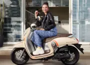 Honda Scoopy Lama: Skuter Retro yang Tetap Dicintai di Indonesia