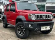 Suzuki Jimny 5 Pintu di IIMS 2026, Tetap Relevan di Tengah Gempuran SUV Modern
