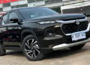 Test Drive Suzuki Grand Vitara Hybrid di IIMS 2026: SUV Keluarga yang Makin Matang