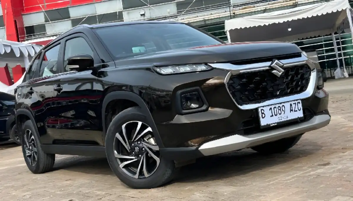 Menjelajahi Suzuki Grand Vitara: SUV Hybrid yang Semakin Matang