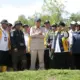 Menteri PU Tinjau Kali Pasir Lampung Timur, Pembangunan Jembatan Permanen Jadi Prioritas
