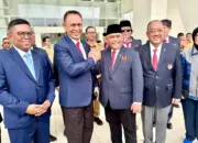 Mantap Jadi Tuan Rumah PON 2032, Lampung dan Banten Perkuat Koordinasi