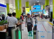 Antusiasme Mudik Lebaran 2026 Tinggi, KAI Daop 1 Jakarta Catat Penjualan 149 Ribu Tiket