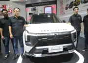 Mitsubishi Destinator 55th Anniversary Edition, Edisi Spesial yang Relevan dan Rasional