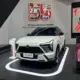 Mitsubishi XForce 55th Anniversary Edition Resmi Meluncur, Desain Makin Modern