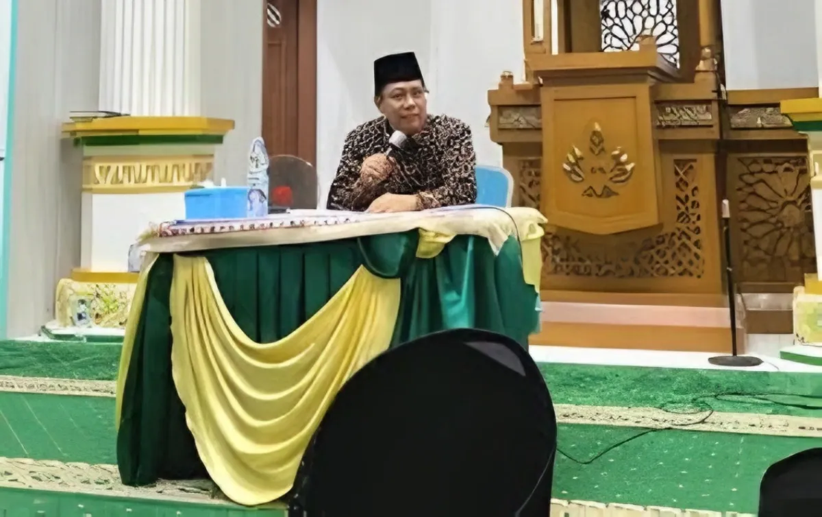 Momentum Ramadan, KARAMA XV Dorong Penguatan Spiritual Mahasantri UIN RIL