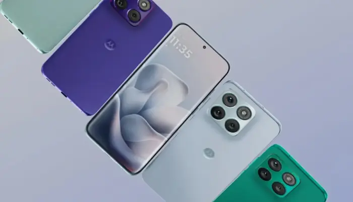 Bocoran Motorola Edge 70 Fusion Terungkap Lewat Gambar Promosi: Snapdragon 7s Gen 4 dan RAM 12 GB