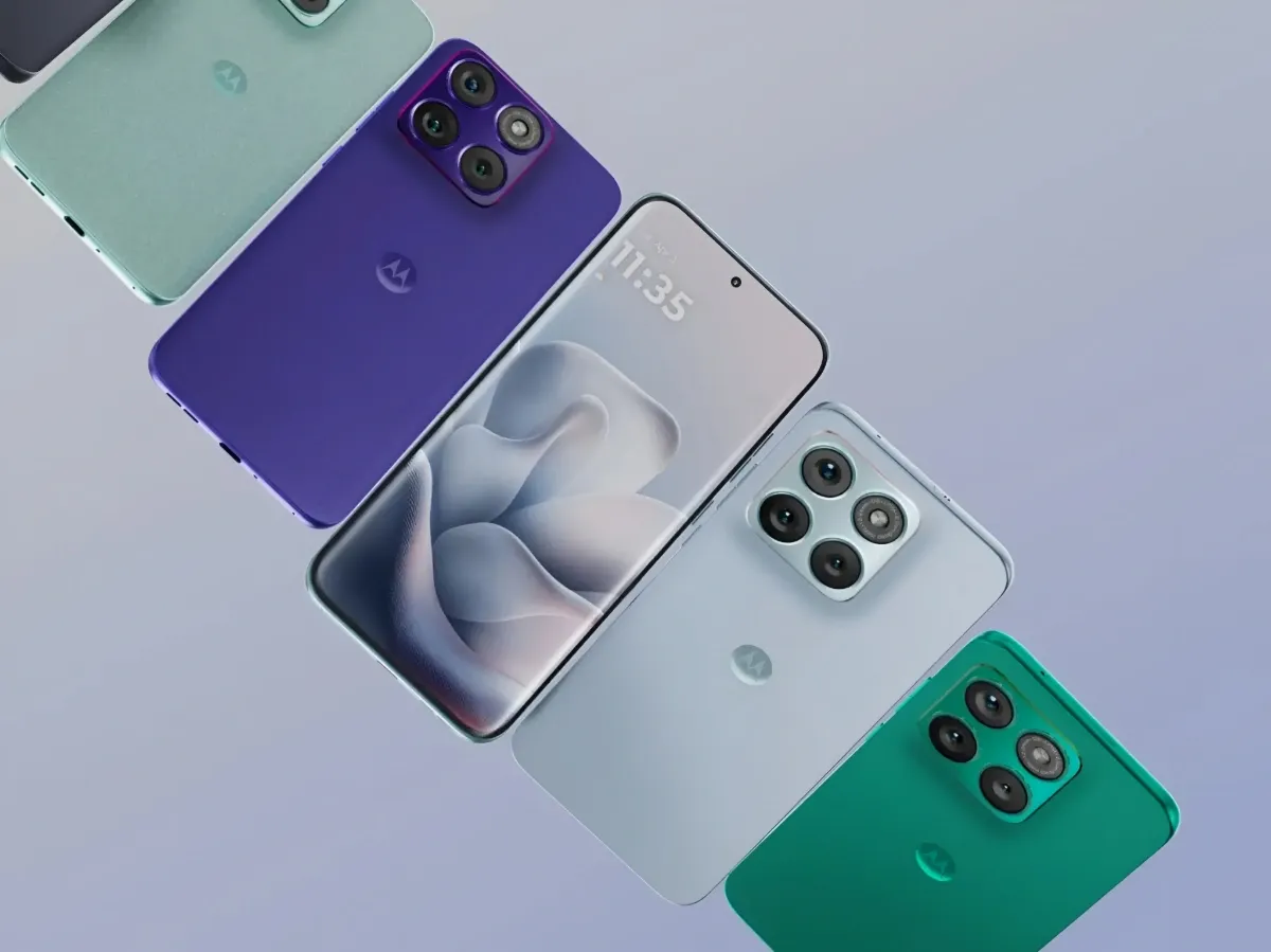 Motorola Edge 70 Fusion: Gambar Promosi Bocor, Tampilkan Spesifikasi Utama
