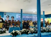 Musrenbang RKPD 2027 Kecamatan Tanjung Bintang Fokuskan Infrastruktur dan Ekonomi Desa