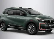 Nissan Gravite Resmi Diperkenalkan, MPV 7-Seater Harga Terjangkau