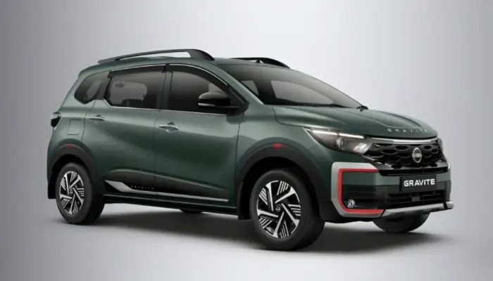 Nissan Gravite Resmi Diperkenalkan, MPV 7-Seater Harga Terjangkau