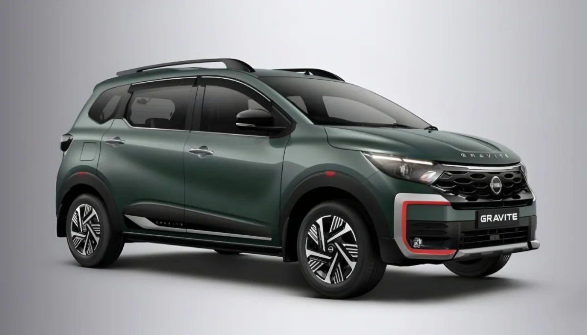 Nissan Gravite, Calon Penantang Baru Toyota Avanza di Segmen MPV Murah