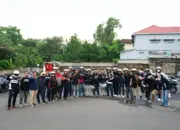 Nocturnity Kick and Ride, TDM Lampung Perkuat Solidaritas Komunitas Motor Honda
