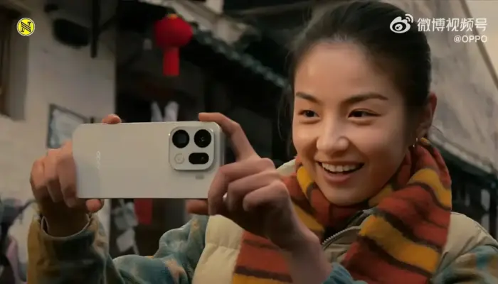 OPPO Find X9 Pro Pamer Kemampuan Kamera lewat Film Pendek “The One Who Stole Time”