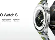 OPPO Watch S Resmi Hadir di Indonesia, Smartwatch Ultra Tipis dengan Fitur Kesehatan Kelas Flagship