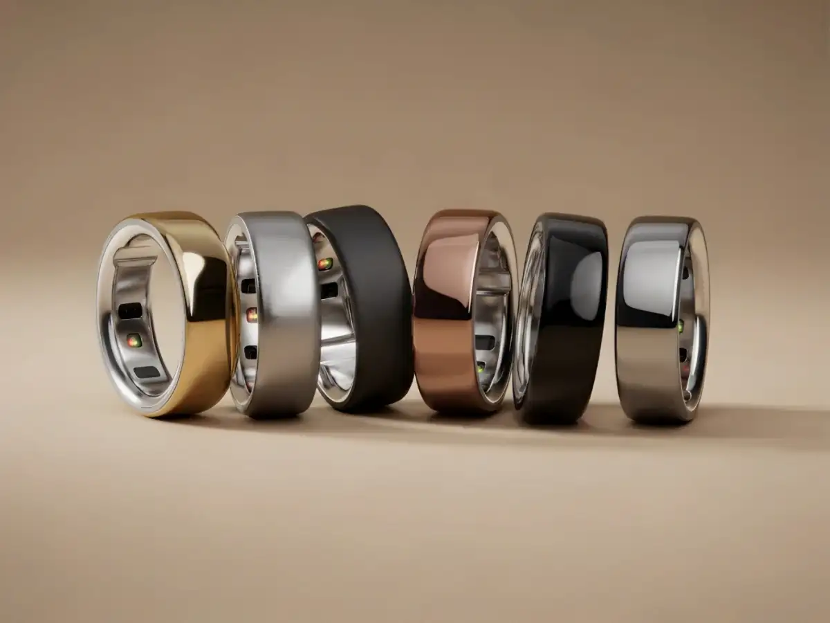 Oura Bersiap Masuk Pasar AR, Kembangkan Kacamata yang Dikendalikan Smart Ring