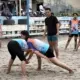 PGSI Lampung Fokus Kembangkan Gulat Pantai, Fasilitas dan Latihan Ditingkatkan
