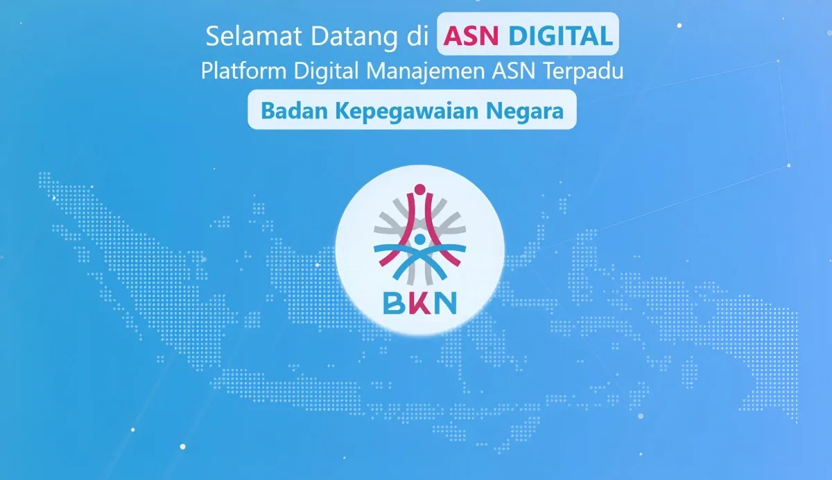 PNS hingga PPPK Masuk Era AI, BKN Jamin Proses Lebih Efisien dan Transparan
