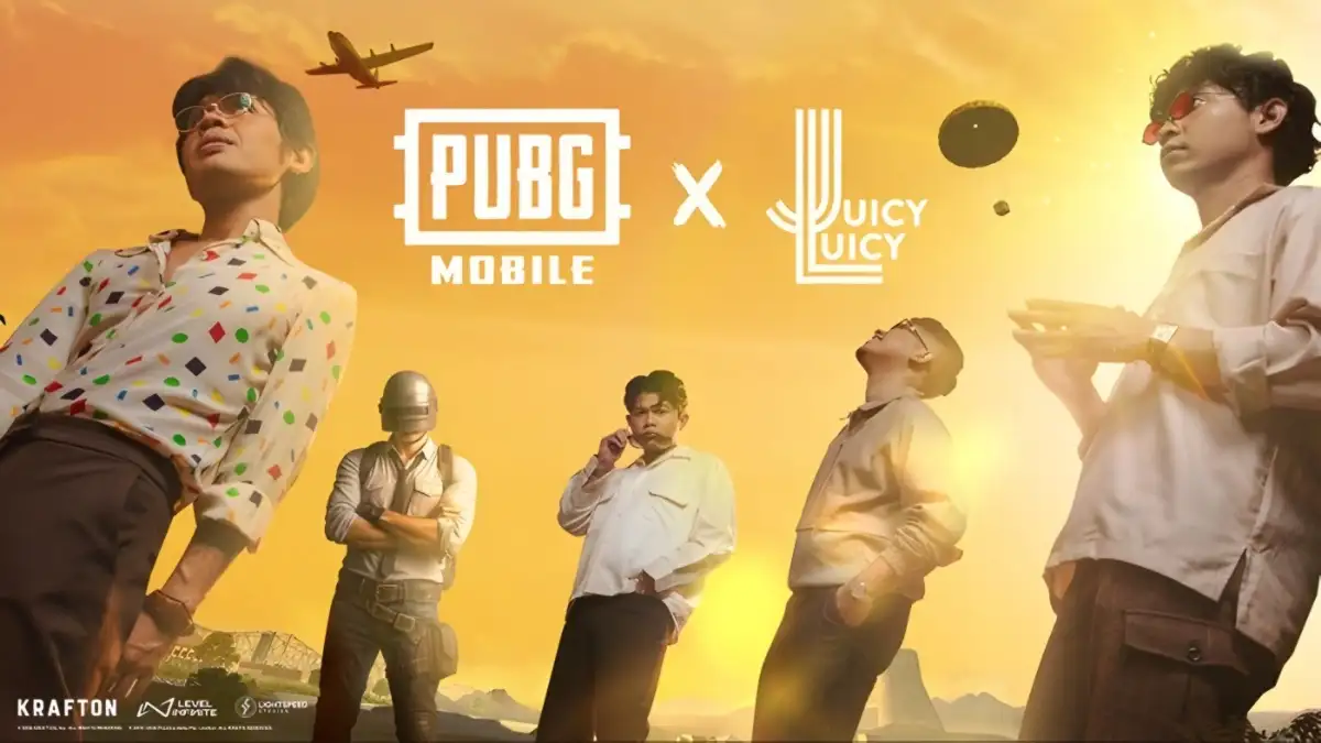 PUBG Mobile Hadirkan Voice Pack Sunda Kolaborasi dengan Juicy Luicy
