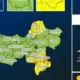 Pagi Ini Jawa Tengah Diguyur Hujan Lebat Disertai Petir, Ini Daftar Wilayah Terdampak