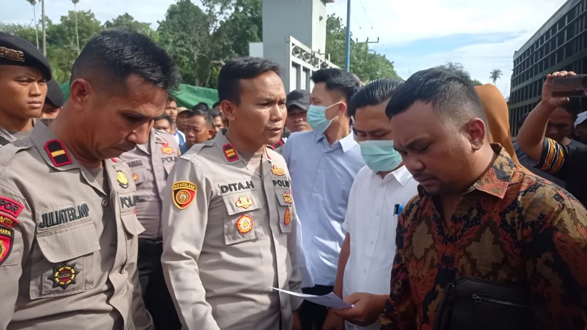 Pembayaran Upah Buruh Terhambat, Manajemen San Xiong Steel Indonesia Soroti Aksi Aparat