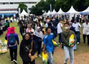 Gerakan Pasar Murah Jadi Andalan Pemerintah Jaga Stabilitas Harga Pangan Nasional