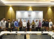 Pemerintah Provinsi Lampung Dampingi Komisi XII DPR RI Tinjau Sektor Energi dan Lingkungan