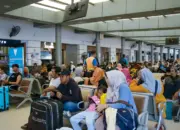 Pemesanan Tiket Kereta Api Lebaran 2026 di Jakarta Terus Meningkat, 178.897 Tiket Terjual