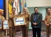 Pemkab Lampung Selatan Raih Opini Kualitas Tinggi dari Ombudsman RI atas Pelayanan Publik 2025