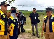 Pemkab Lampung Timur Usul Jembatan Gantung Merah Putih, Respons Viral Penyeberangan Berbahaya di Kali Pasir