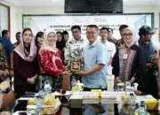 Pemprov Lampung dan Komisi VII DPR RI Dorong Integrasi Hulu–Hilir Industri Pangan