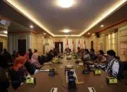 Pemprov Lampung Terima Kunjungan KPK RI untuk Perkuat Tata Kelola Pemerintahan dan Pelayanan Publik