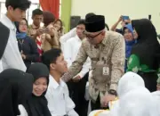 Gubernur Lampung Buka Sosialisasi Peluang Kerja Konstruksi di Jepang untuk Pelajar SMA/SMK