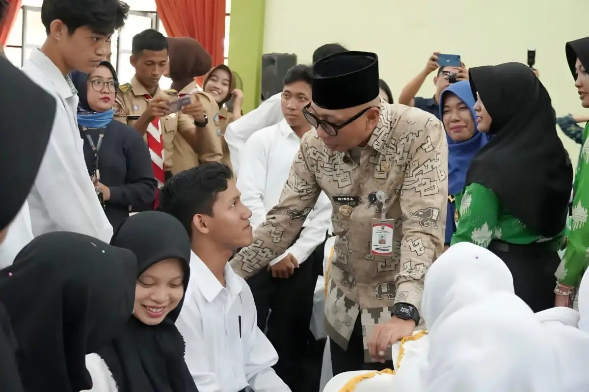 Pemprov Lampung Dorong Pelajar Manfaatkan Program Kerja ke Jepang untuk Perkuat SDM Kompetitif