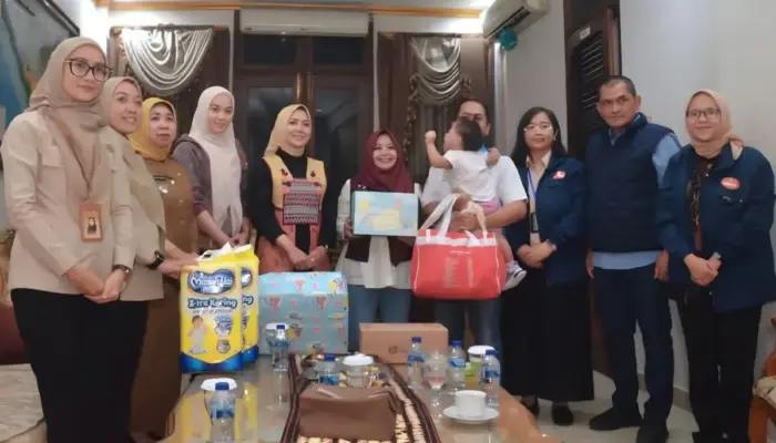 Pemprov Lampung Fasilitasi Kepulangan Camelia, Balita Asal Pringsewu yang Terlantar di Malaysia