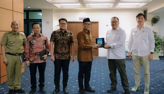 Pemprov Lampung Gandeng PT SHS Dorong Investasi Pabrik Benih untuk Tingkatkan Kesejahteraan Petani