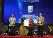 Berhasil Tingkatkan SAKIP, Pemprov Lampung Raih Penghargaan KemenPAN-RB