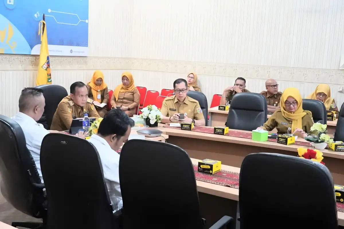 Pemprov Lampung Sukses Tekan Inflasi, Catat Level Terendah Januari 2026