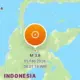 Pendolo Diguncang Gempa, Warga Poso Selatan Ikut Merasakannya
