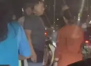 Serempetan Mobil di Jalan Urip Sumoharjo Makassar Berujung Dugaan Penganiayaan, Pelaku Kabur