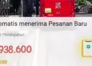 Driver Ojol Semarang Viral Setelah Antar Paket Bernilai Jutaan ke Jakarta Pakai Kereta