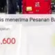 Perjuangan Driver Ojol: Tempuh Kereta Semarang–Jakarta untuk Antar Paket Miliaran Rupiah