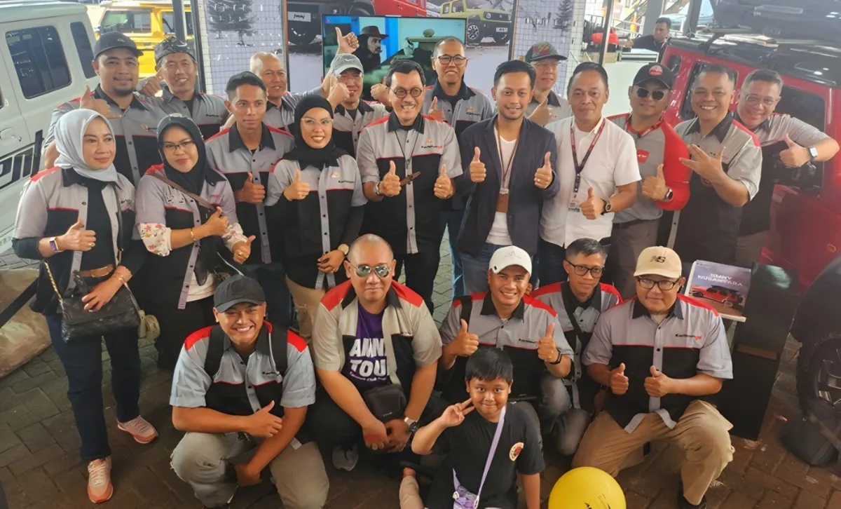 Produksi Suzuki Karimun Dihentikan, Komunitas Pastikan Sparepart Tetap Tersedia